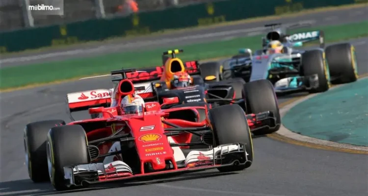 Teknologi Mobil F1: Kecanggihan di Balik Kecepatan yang Menakjubkan