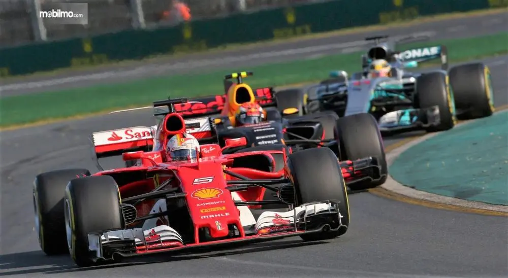 Teknologi Mobil F1: Kecanggihan di Balik Kecepatan yang Menakjubkan