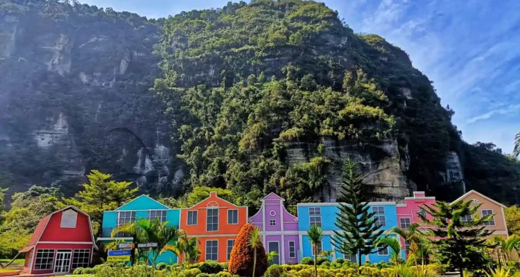 kampung eropa harau