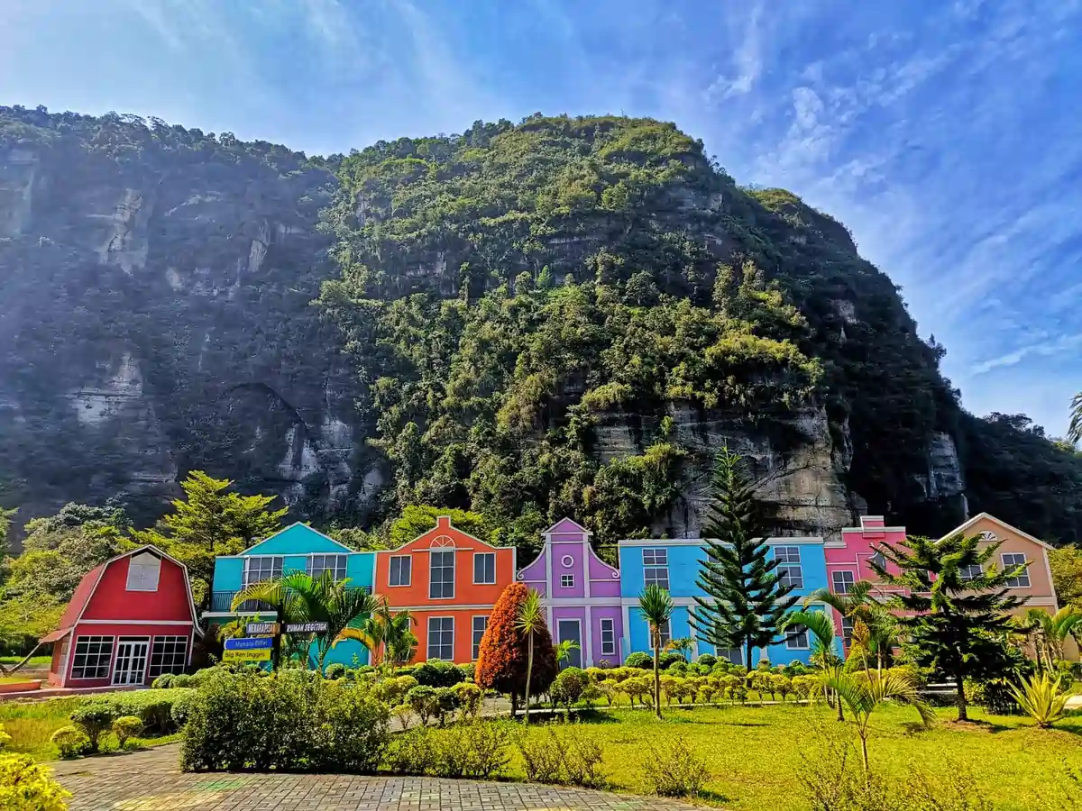 kampung eropa harau