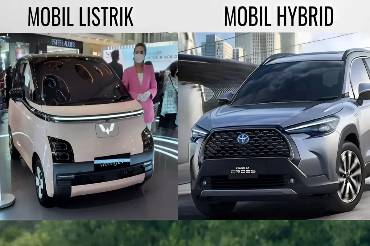 Mobil Hybrid