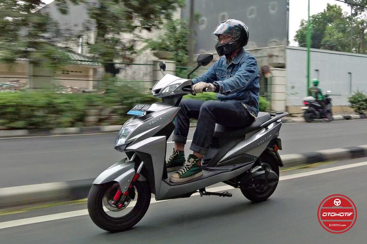 Motor Listrik Bekas