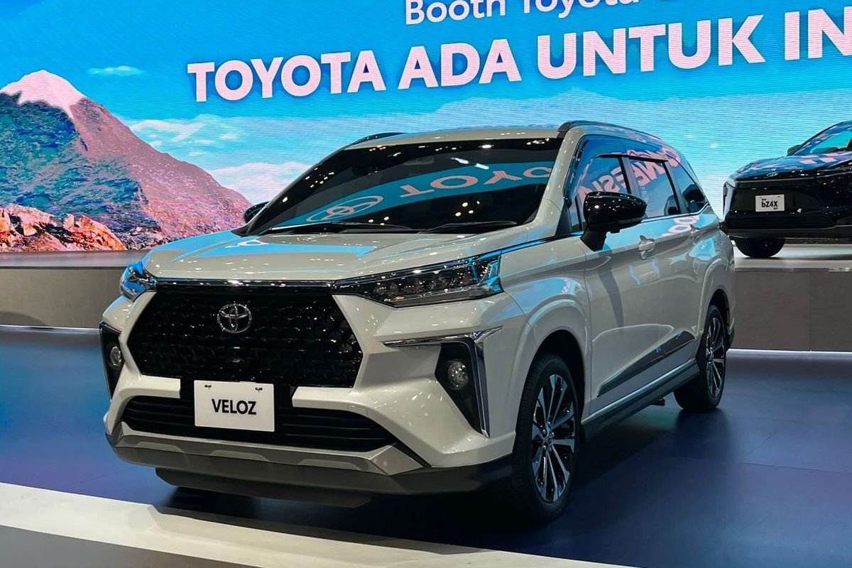 Daftar Mobil Baru