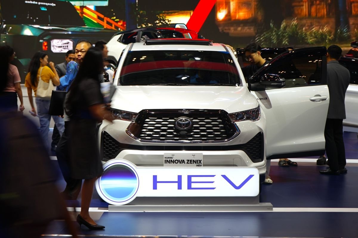 Mobil Hybrid