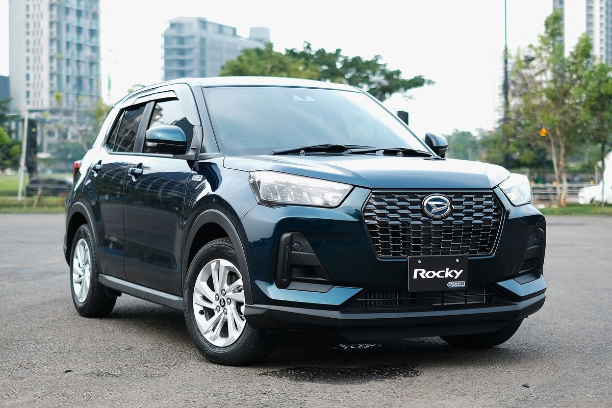 Daihatsu Rocky Hybrid