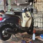 Komponen Motor