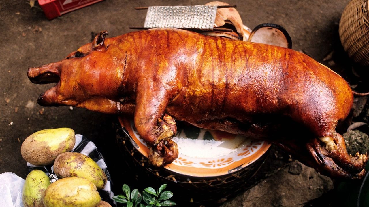 Babi Guling Ikon Kuliner