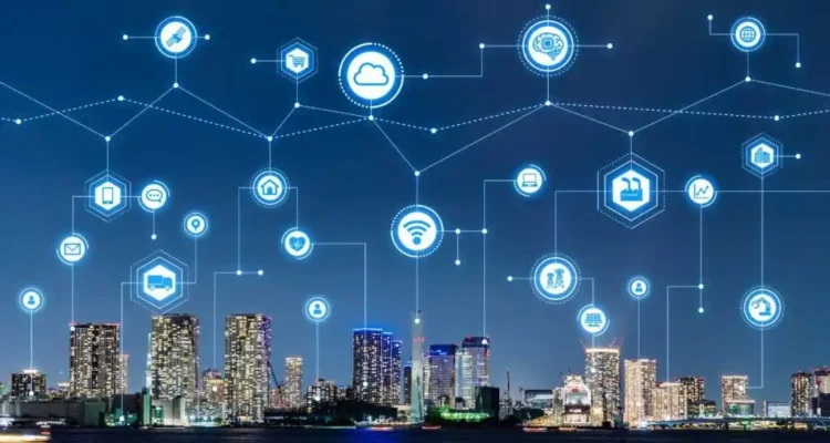 Infrastruktur Digital, untuk Smart City dan Transformasi Kota Modern