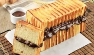 Membuat Roti Bakar yang Lezat dan Tidak Membosankan