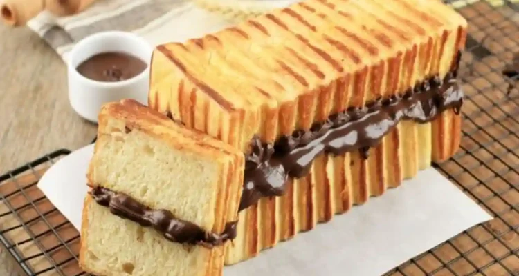 Membuat Roti Bakar yang Lezat dan Tidak Membosankan