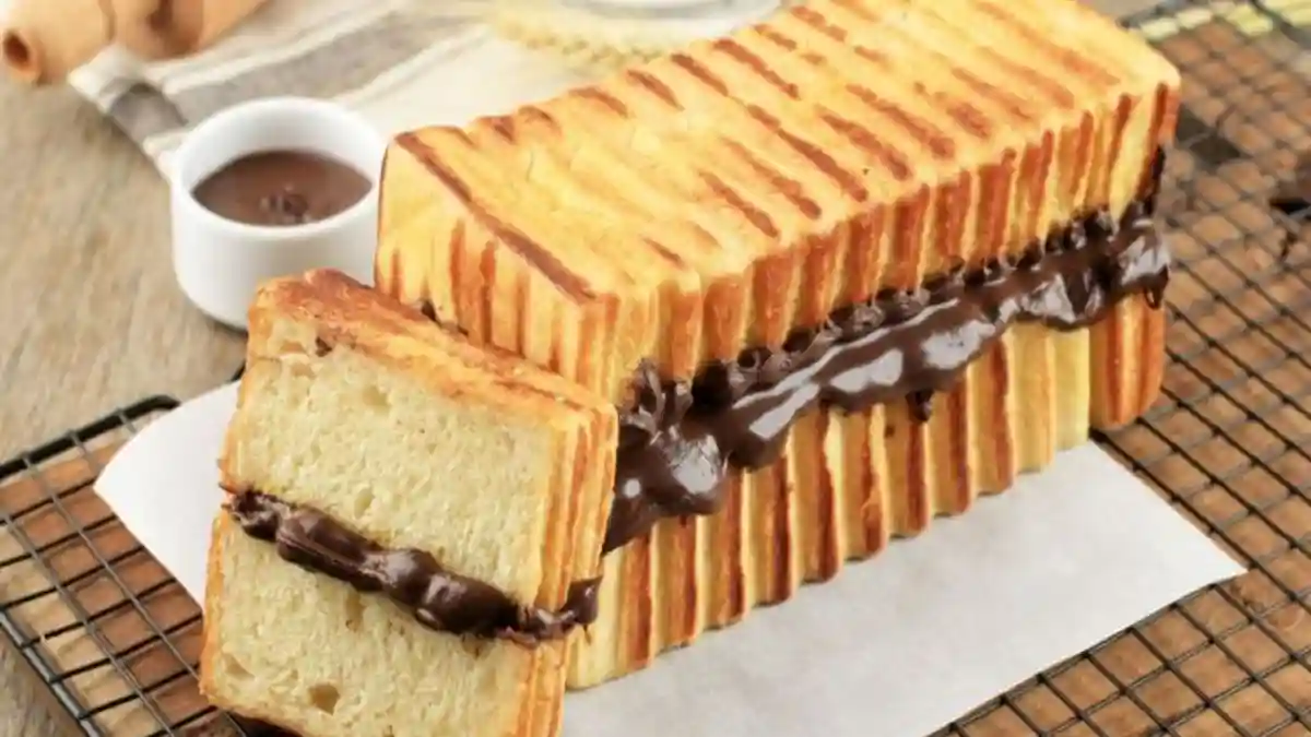 Membuat Roti Bakar yang Lezat dan Tidak Membosankan