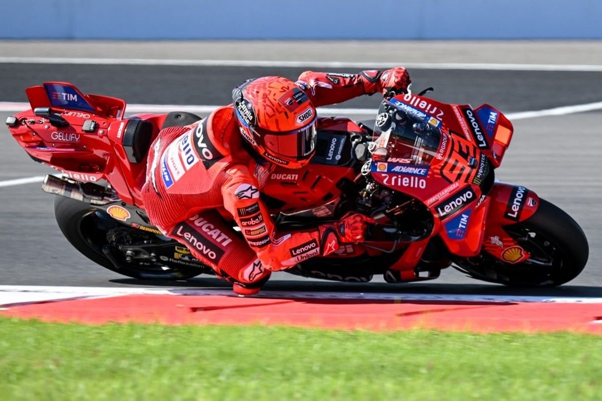 Marc Marquez Bicara Terbuka Soal Prediksi Tim Ducati 2027