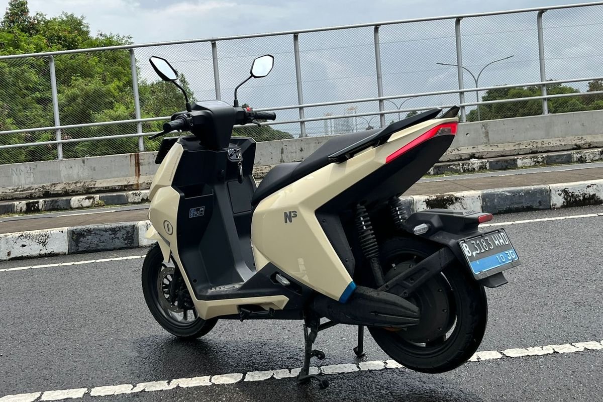 Fitur Motor Listrik