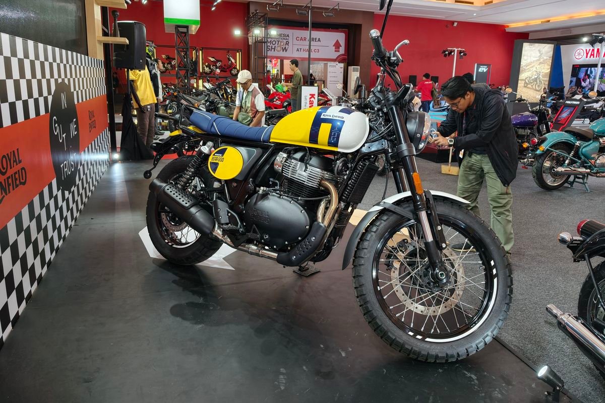 Royal Enfield