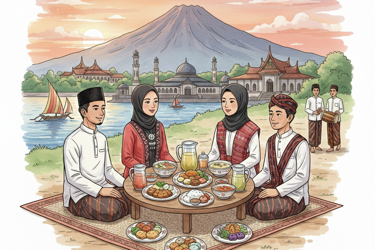 Buka Puasa
