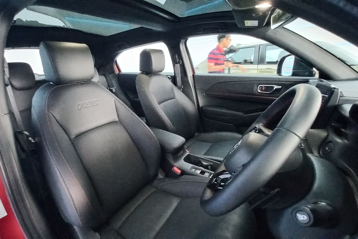 Interior Mobil
