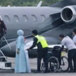 Elite Golkar Jet Pribadi