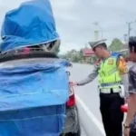 Avanza angkut motor atap