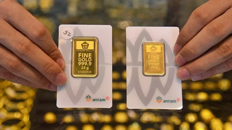 harga emas hari ini