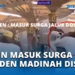 Insiden Ziarah di Madinah