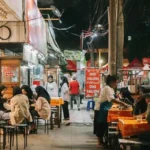 Kuliner Viral Blok M
