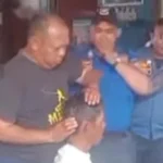 Petugas Damkar Samarinda