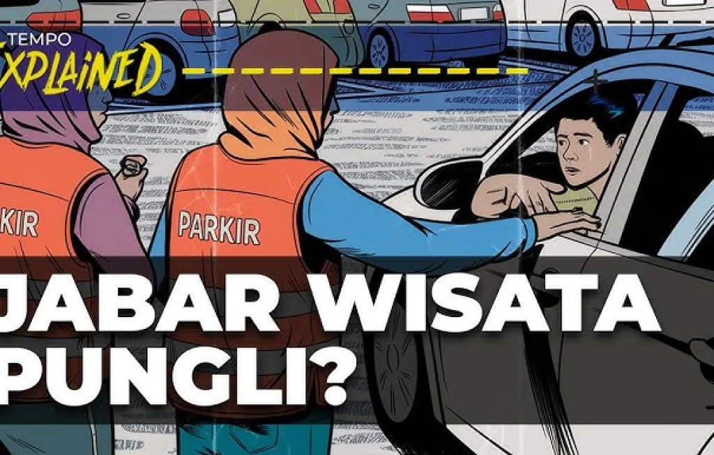 Pungli Parkir Wisata Pungli Parkir Wisata