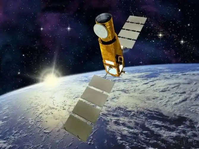 Satelit Militer AS