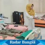 Takjil Gratis RSUD Grati