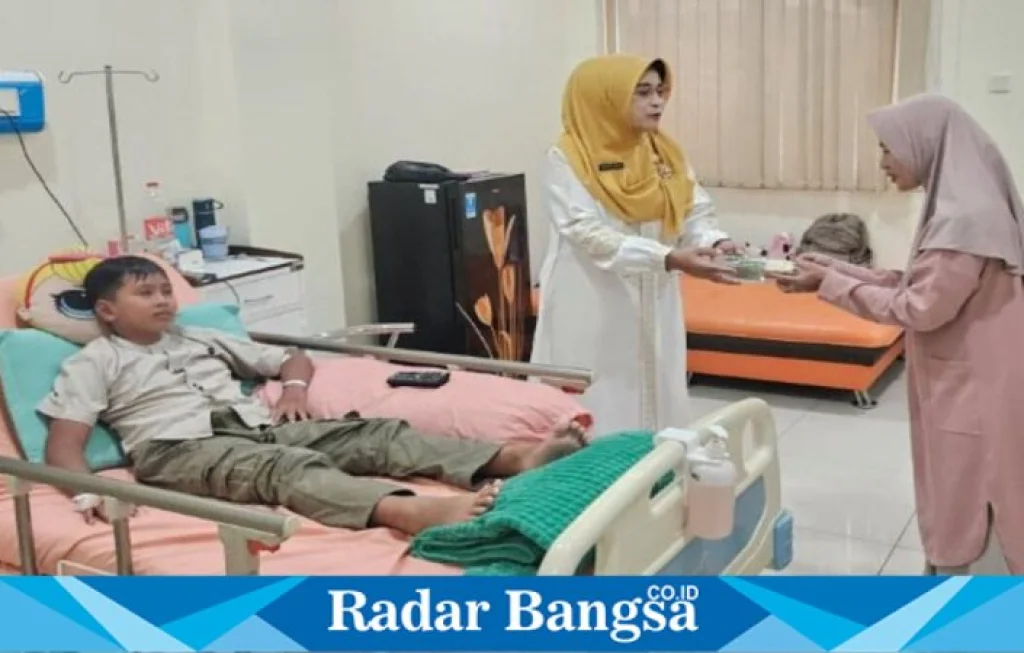 Takjil Gratis RSUD Grati