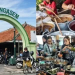 Wisata Kuliner Pasar Ngasem