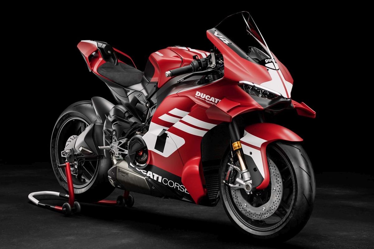 Ducati Superleggera V4 Ducati Superleggera V4
