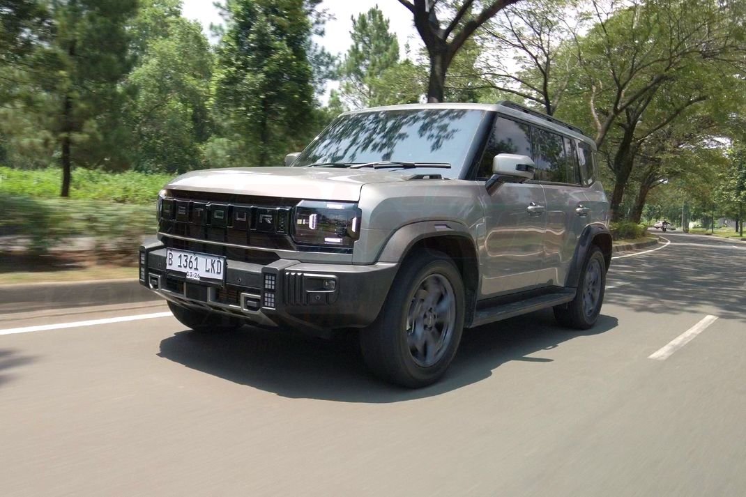 Jetour T2