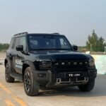 Jetour T2 PHEV