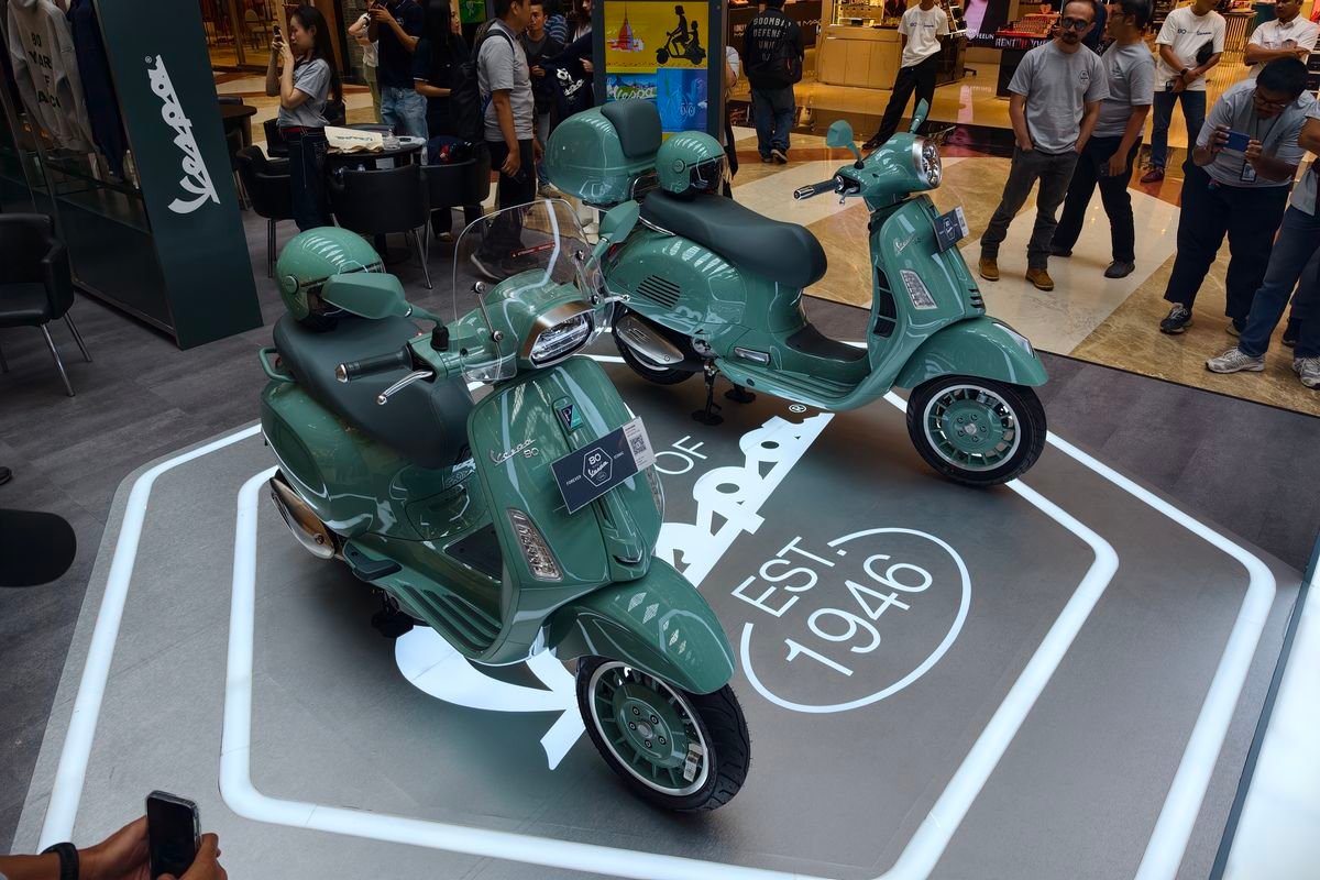 Vespa Vespa