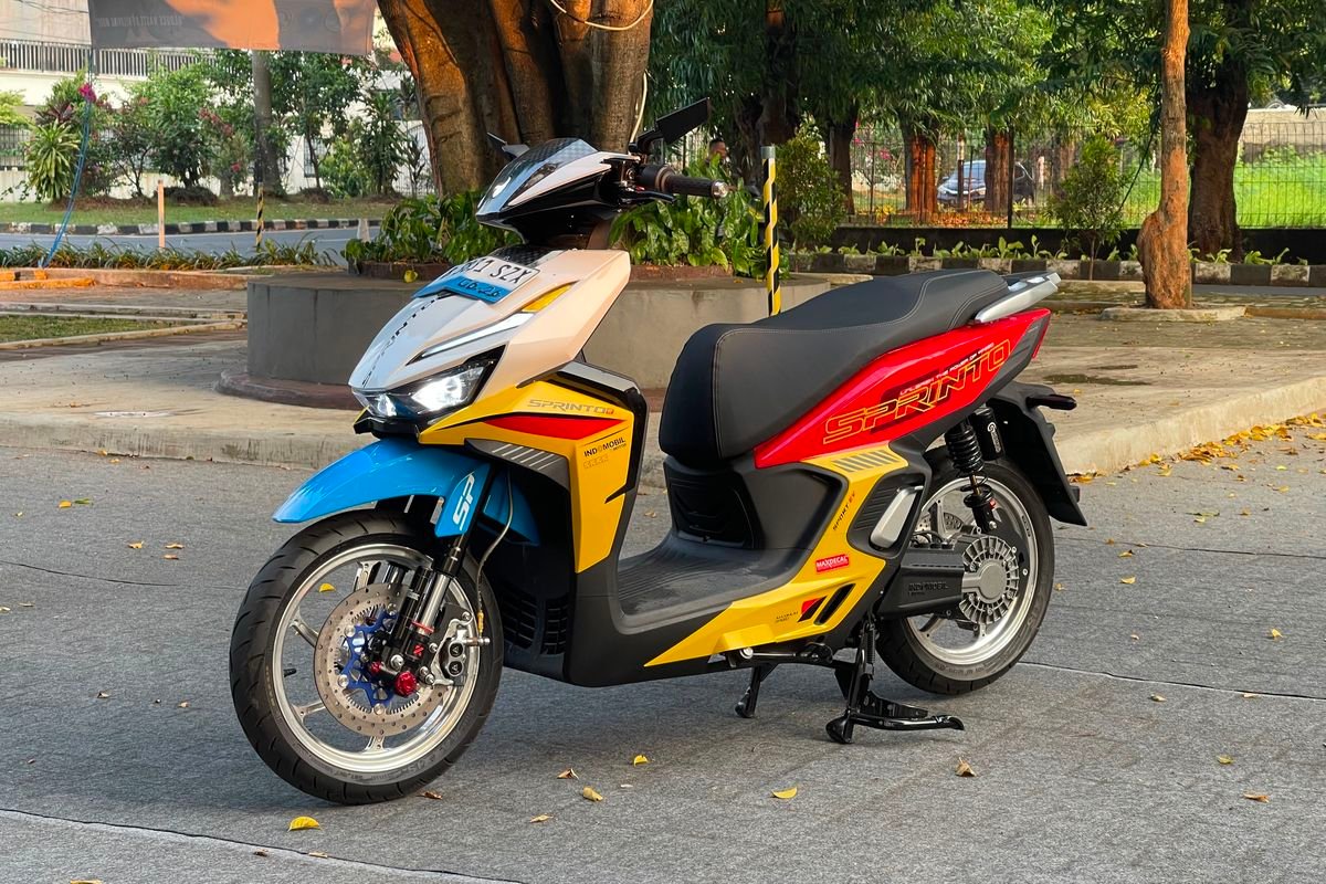 Indomobil Indomobil