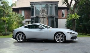Ferrari Amalfi