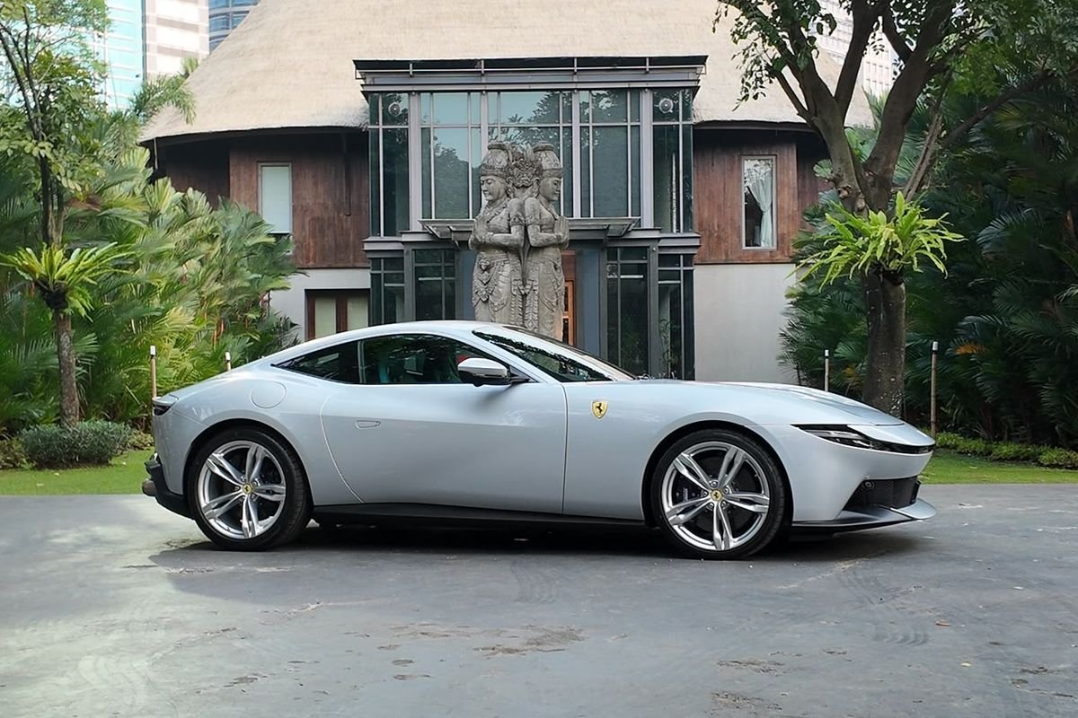 Ferrari Amalfi