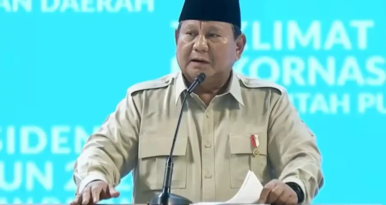 Program Prabowo untuk Indonesia Lebih Baik, Dari Gizi Anak sampai Ekonomi Rakyat