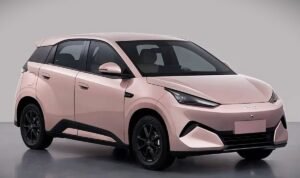 BYD Atto