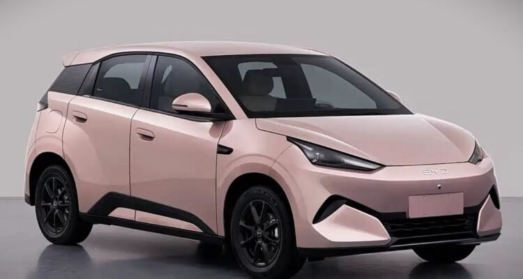 BYD Atto