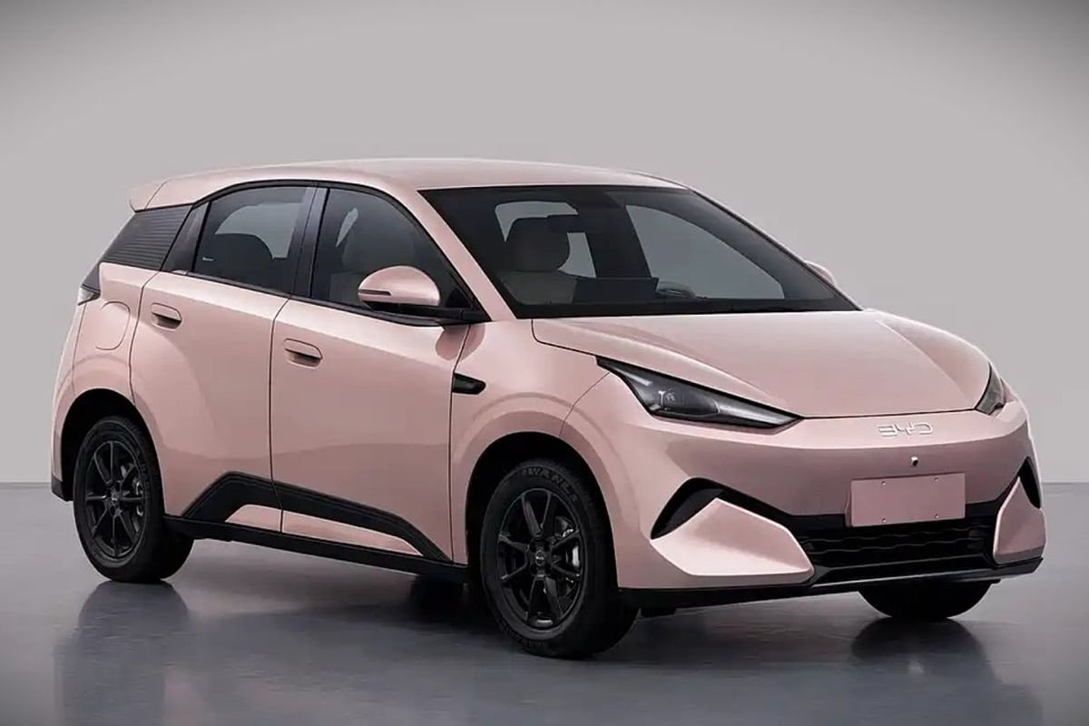 BYD Atto BYD Atto