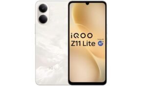 iQOO Z11 Lite iQOO Z11 Lite