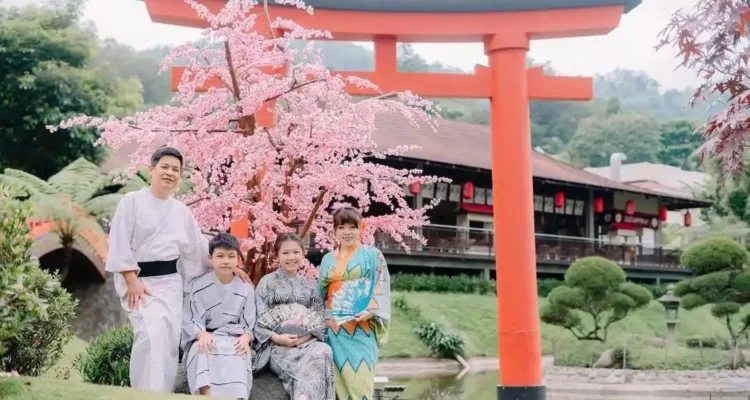 Ikon Wisata Jepang yang Membuat Negeri Sakura Selalu Dirindukan