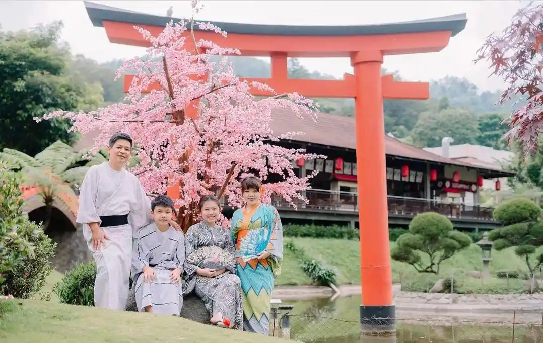 Ikon Wisata Jepang yang Membuat Negeri Sakura Selalu Dirindukan