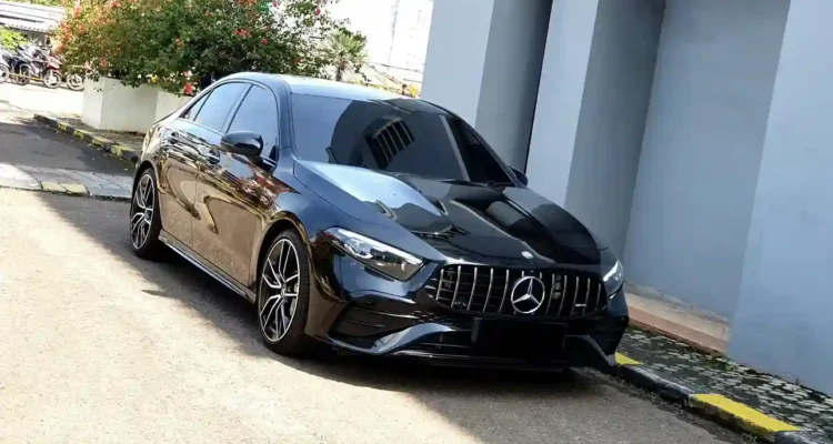 Mercedes Benz Paling Menarik untuk Berbagai Gaya Hidup