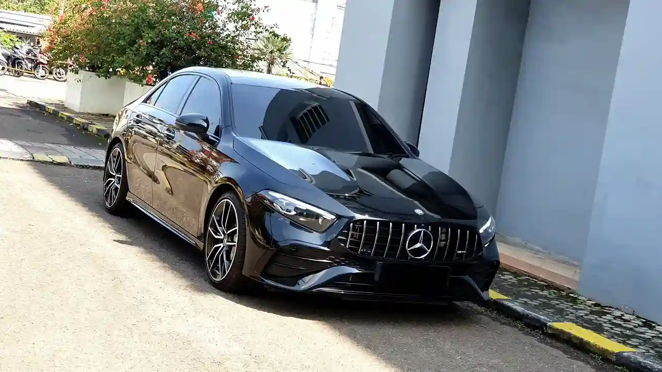 Mercedes Benz Paling Menarik untuk Berbagai Gaya Hidup