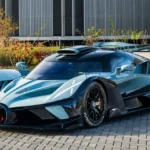 Bugatti Bolide, Hypercar W16 1.600 PS Khusus Sirkuit yang Hanya Dibuat 40 Unit