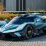 Bugatti Bolide, Hypercar W16 1.600 PS Khusus Sirkuit yang Hanya Dibuat 40 Unit