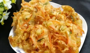 Resep Bakwan Krispy Renyah di Luar, Lembut dan Gurih di Dalam